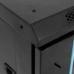 vidaXL Electrónica-Rack de servidores 15U 19