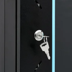 vidaXL Electrónica-Rack de servidores 15U 19