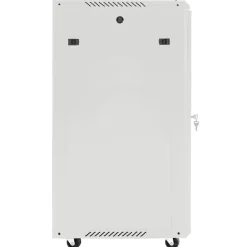 vidaXL Rack de servidores con patas giratorias 15U 19
