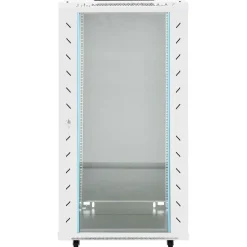 vidaXL Electrónica-Rack de servidores patas giratorias 22U 19