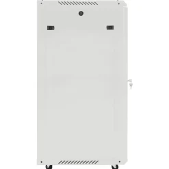 vidaXL Electrónica-Rack de servidores patas giratorias 22U 19