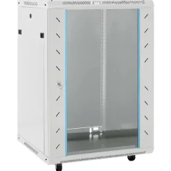 vidaXL Electrónica-Rack de servidores 15U 19" IP20 60x45x86 cm