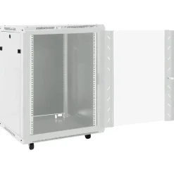 vidaXL Electrónica-Rack de servidores 15U 19" IP20 60x45x86 cm