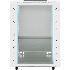 vidaXL Electrónica-Rack de servidores 15U 19