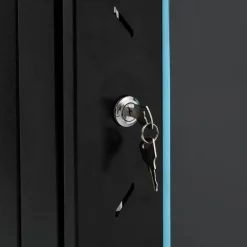 vidaXL Electrónica-Rack de servidores 22U 19