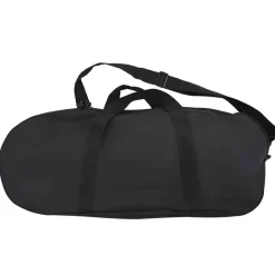vidaXL Raquetas de nieve 3 en 1 con bastones de senderismo 53 x 21 cm Rojo Best