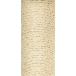 vidaXL Productos Para Mascotas-Rascador para gatos con postes de sisal 92 cm