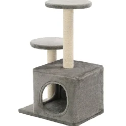 vidaXL Productos Para Mascotas-Rascador para gatos con poste rascador de sisal 60 cm