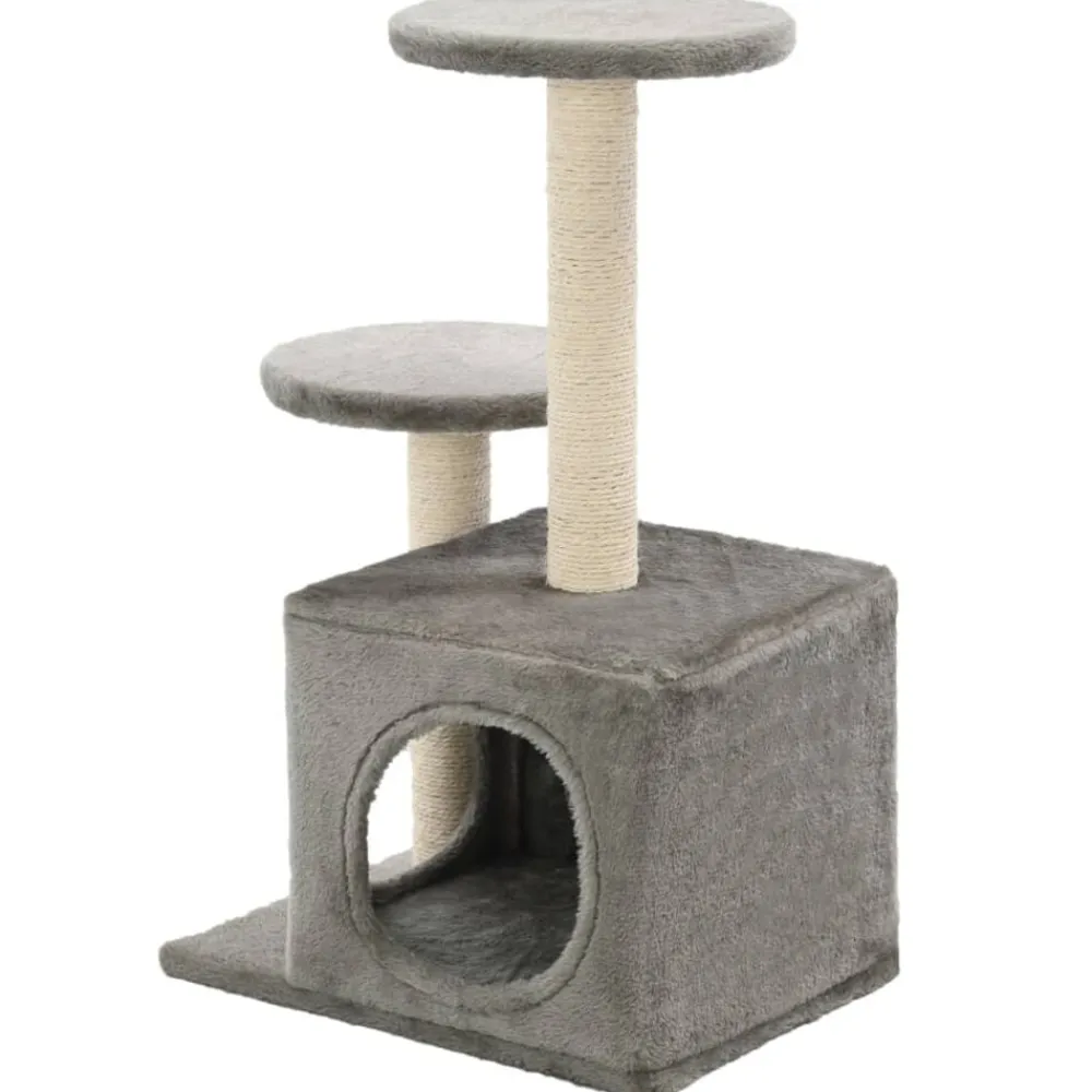 vidaXL Productos Para Mascotas-Rascador para gatos con poste rascador de sisal 60 cm