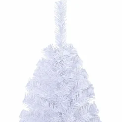 vidaXL Árbol de Navidad artificial con 150 LED 120 cm PVC y Acero Rosa Best