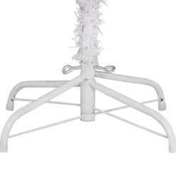 vidaXL Árbol de Navidad artificial con ramas articuladas 180 cm Negro Best