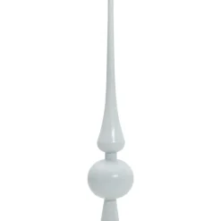 vidaXL Árbol de Navidad Artificial Preiluminado 210 cm PET Plateado Outlet