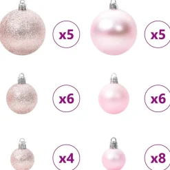 vidaXL Árbol de Navidad artificial Verde 120 cm PVC, Plástico y Acero Best