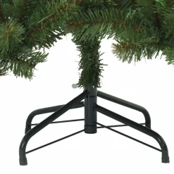 vidaXL Árbol de Navidad artificial con ramas articuladas 150 cm Verde Online