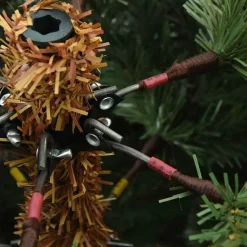 vidaXL Árbol de Navidad artificial con ramas articuladas 150 cm Verde Online