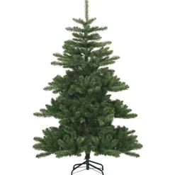 vidaXL Árbol de Navidad artificial con ramas articuladas 150 cm Verde Online