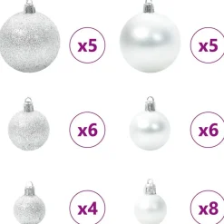 vidaXL Árbol de Navidad artificial con ramas articuladas 150 cm Verde Online