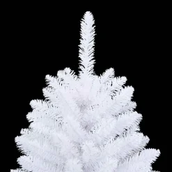 vidaXL Árbol de Navidad artificial con ramas articuladas 120 cm Lila