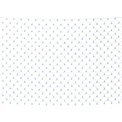 vidaXL Red de luces de Navidad 306 LEDs 3x3 m interior/exterior Azul Discount