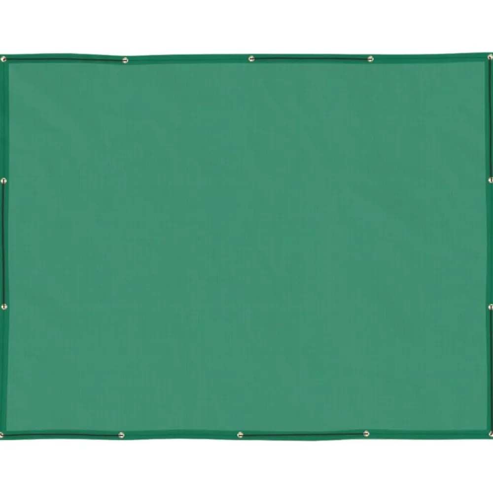 vidaXL Red para remolque HDPE 1,5x2,2 m Verde Online