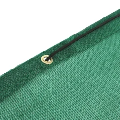 vidaXL Red para remolque HDPE 1,5x2,2 m Verde Online