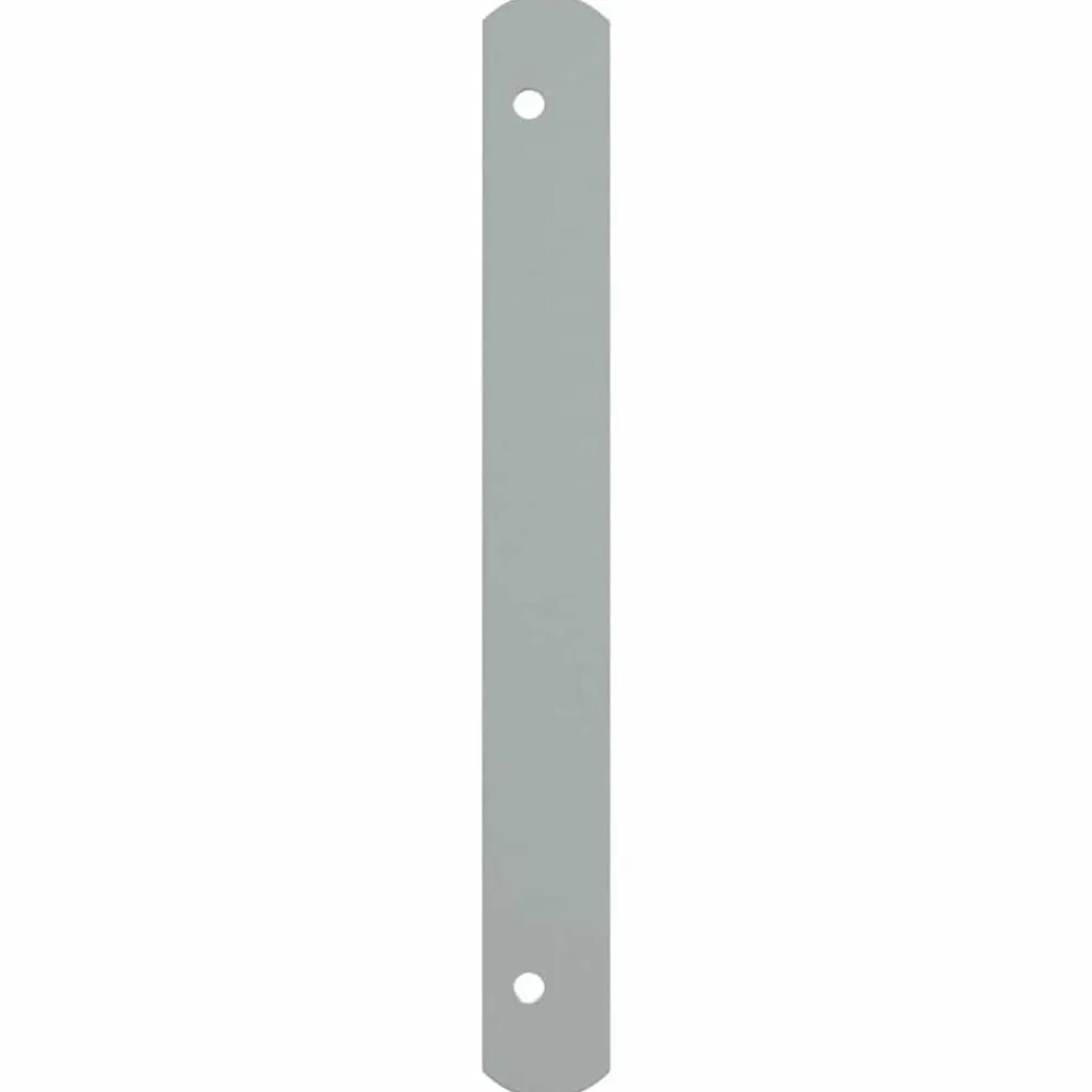 vidaXL Reja de seguridad ajustable ventana con 2 barras 500-650 mm Outlet