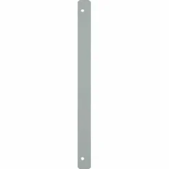 vidaXL Materiales De Construcción-Reja de seguridad ajustable ventana con 3 barras 500-650 mm