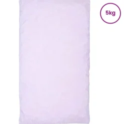 vidaXL Arte Y Ocio-Relleno de espuma triturada Rosa 5 kg Poliuretano