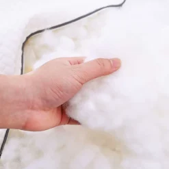 vidaXL Arte Y Ocio-Relleno de Fibra 2,5 kg Poliéster