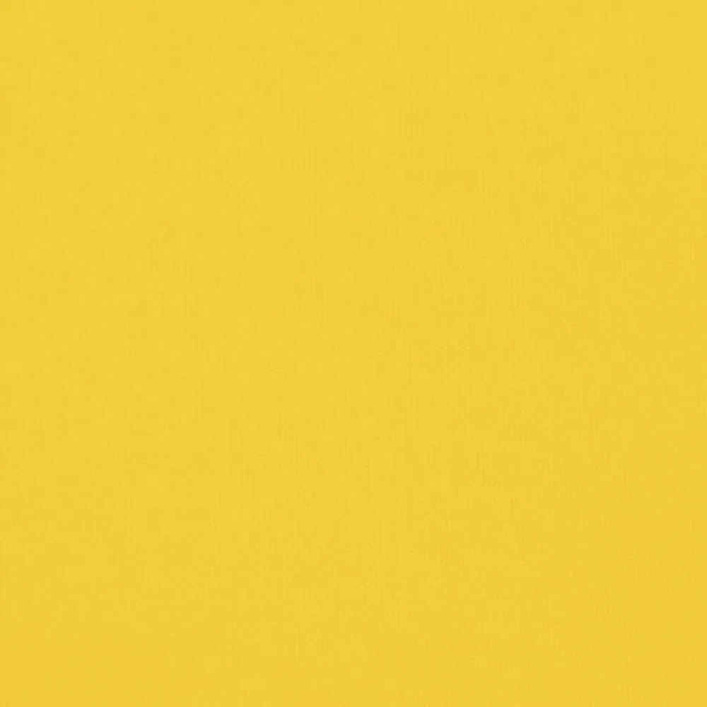 vidaXL Remolque bicicleta mascotas hierro tela Oxford negro Amarillo Outlet
