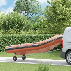 vidaXL Piezas Y Accesorios Para Vehículos-Remolque de barco