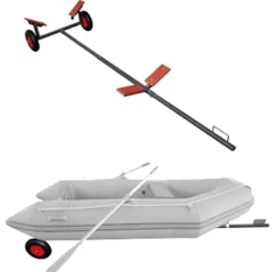 vidaXL Piezas Y Accesorios Para Vehículos-Remolque de barco