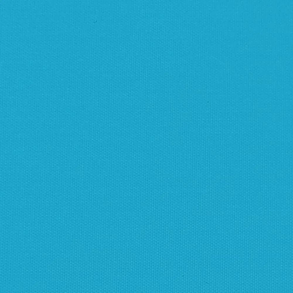 vidaXL Remolque de bicicleta mascotas hierro tela Oxford negro Azul Best