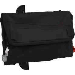 vidaXL Actividades Al Aire Libre-Remolque para bicicleta hierro 30 kg