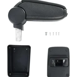 vidaXL Reposabrazos de coche para Skoda Fabia MK3 (2015) Clearance