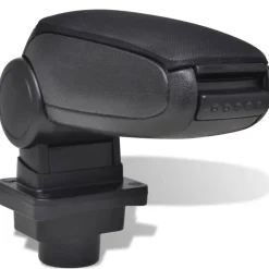 vidaXL Reposabrazos de coche para Skoda Fabia MK1 (1999-2007)