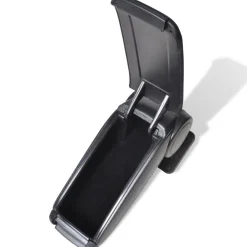 vidaXL Reposabrazos de coche para Skoda Fabia MK1 (1999-2007)