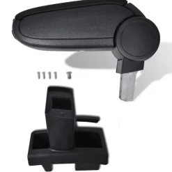 vidaXL Piezas Y Accesorios Para Vehículos-Reposabrazos de coche para Peugeot 307 (2004)