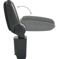 vidaXL Piezas Y Accesorios Para Vehículos-Reposabrazos de coche para Peugeot 206 206cc (2009)