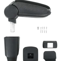 vidaXL Piezas Y Accesorios Para Vehículos-Reposabrazos de coche para Peugeot 206 206cc (2009)
