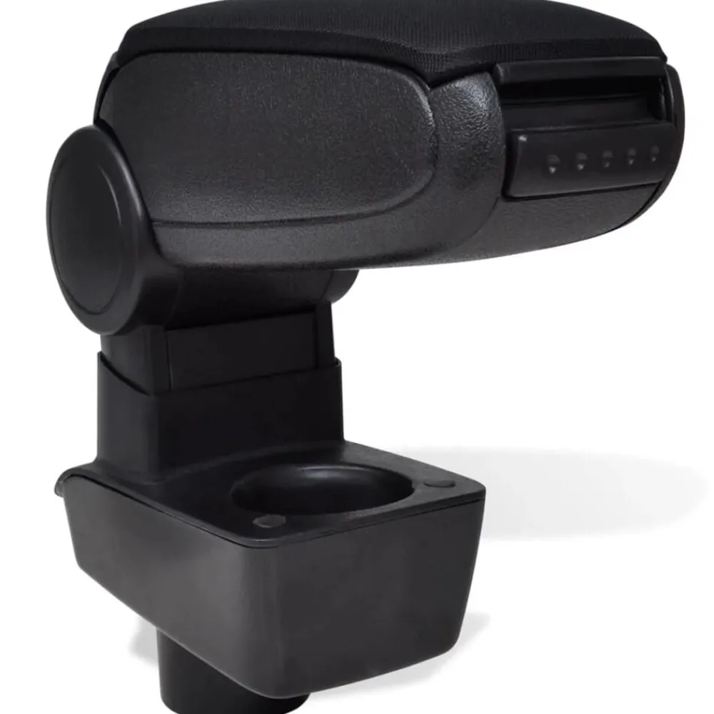 vidaXL Reposabrazos para Ford Fiesta MK7 (2009)
