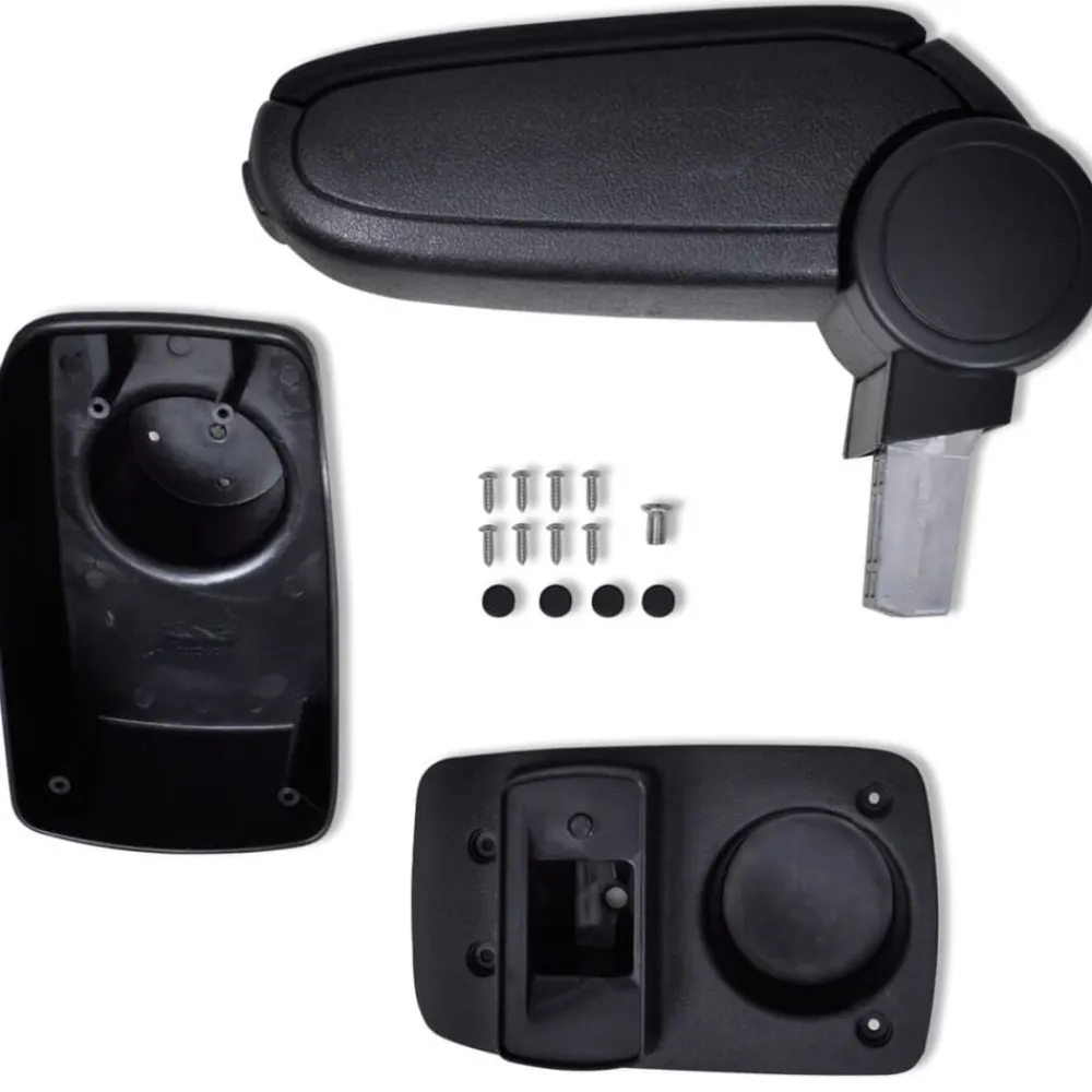 vidaXL Reposabrazos para Ford Fiesta MK7 (2009)