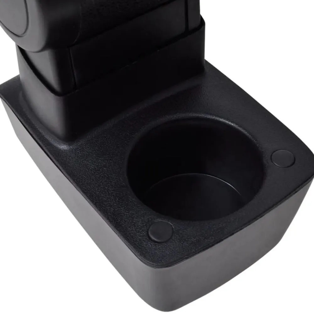 vidaXL Reposabrazos para Ford Fiesta MK7 (2009)