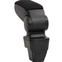 vidaXL Piezas Y Accesorios Para Vehículos-Reposabrazos para coche ABS negro 13x34x(33-46) cm