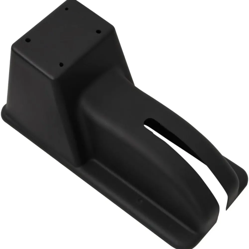 vidaXL Piezas Y Accesorios Para Vehículos-Reposabrazos para coche ABS negro 12x29x(32-46) cm