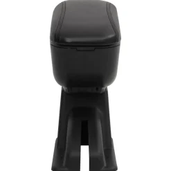 vidaXL Piezas Y Accesorios Para Vehículos-Reposabrazos para coche ABS negro 12x29x(32-46) cm