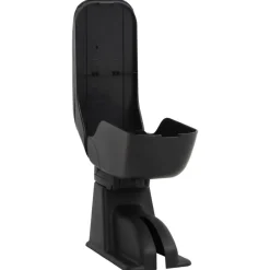 vidaXL Piezas Y Accesorios Para Vehículos-Reposabrazos para coche ABS negro 12x29x(32-46) cm
