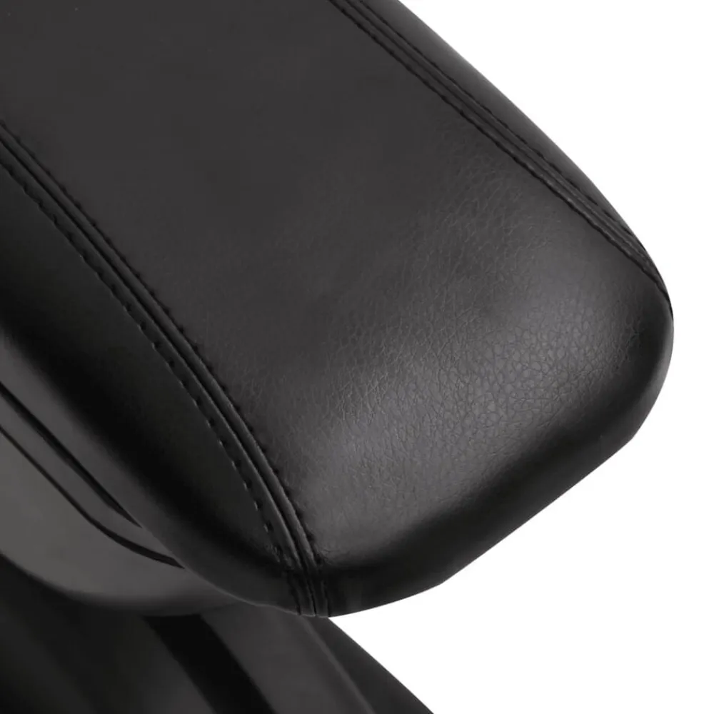 vidaXL Piezas Y Accesorios Para Vehículos-Reposabrazos para coche ABS negro 12x29x(32-46) cm