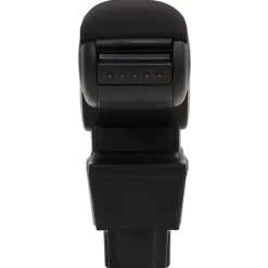 vidaXL Piezas Y Accesorios Para Vehículos-Reposabrazos para coche ABS negro 12x37x(31-48) cm