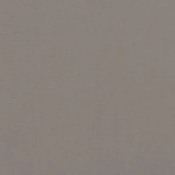 vidaXL Reposapiés de tela gris taupe 51x41x40 cm Taupé